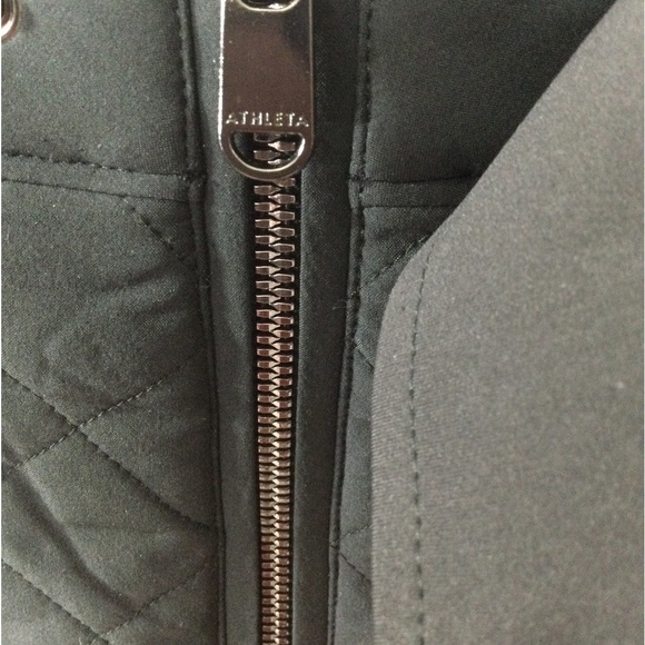 Athleta Women's Black Après Ski Skirt Nwot - Picture 9 of 13